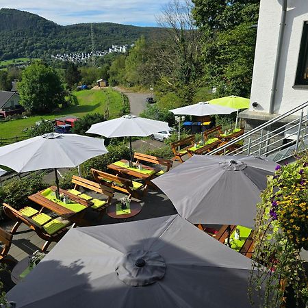 Pension Haus Diefenbach ハイムバッハ エクステリア 写真