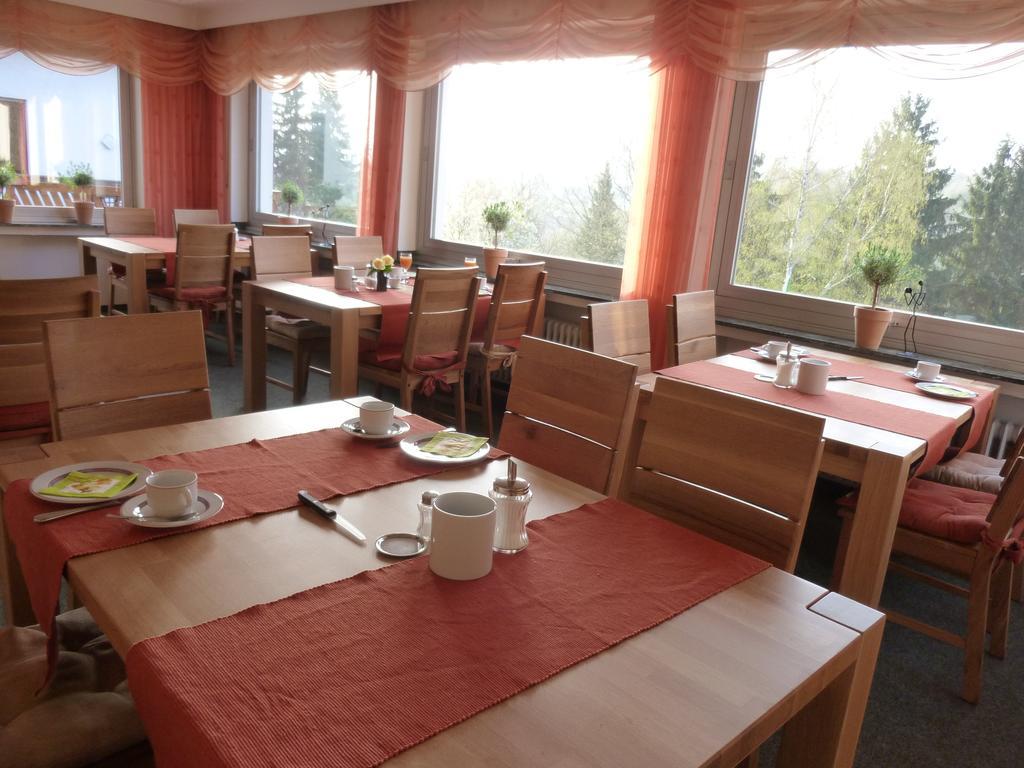 Pension Haus Diefenbach ハイムバッハ エクステリア 写真