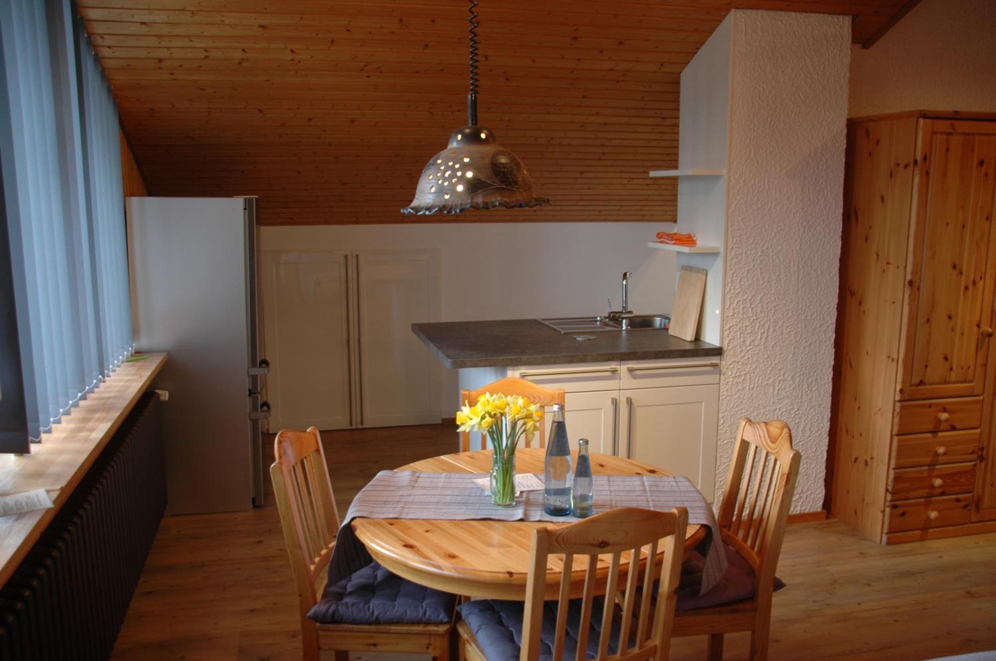 Pension Haus Diefenbach ハイムバッハ 部屋 写真