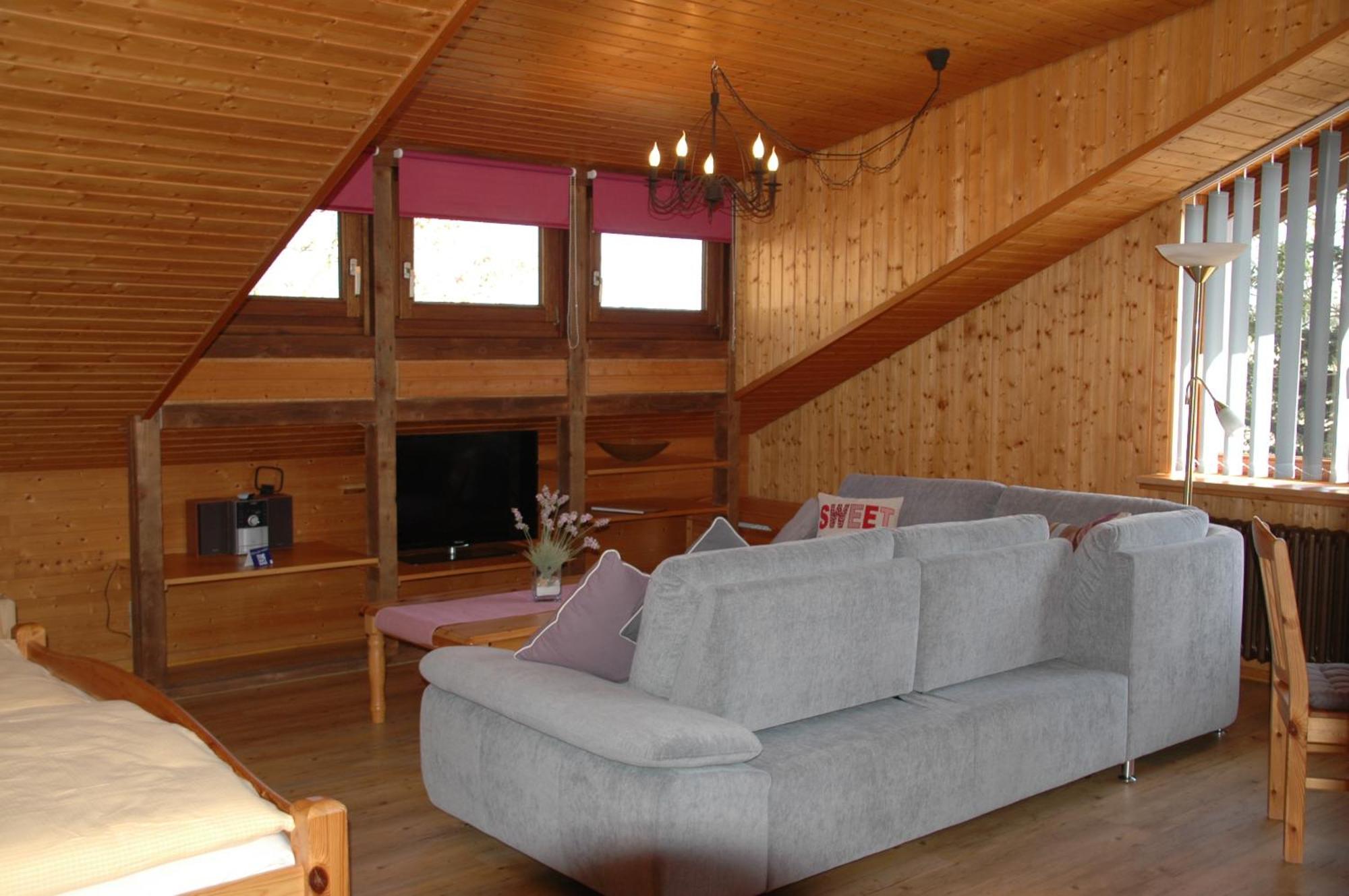 Pension Haus Diefenbach ハイムバッハ 部屋 写真