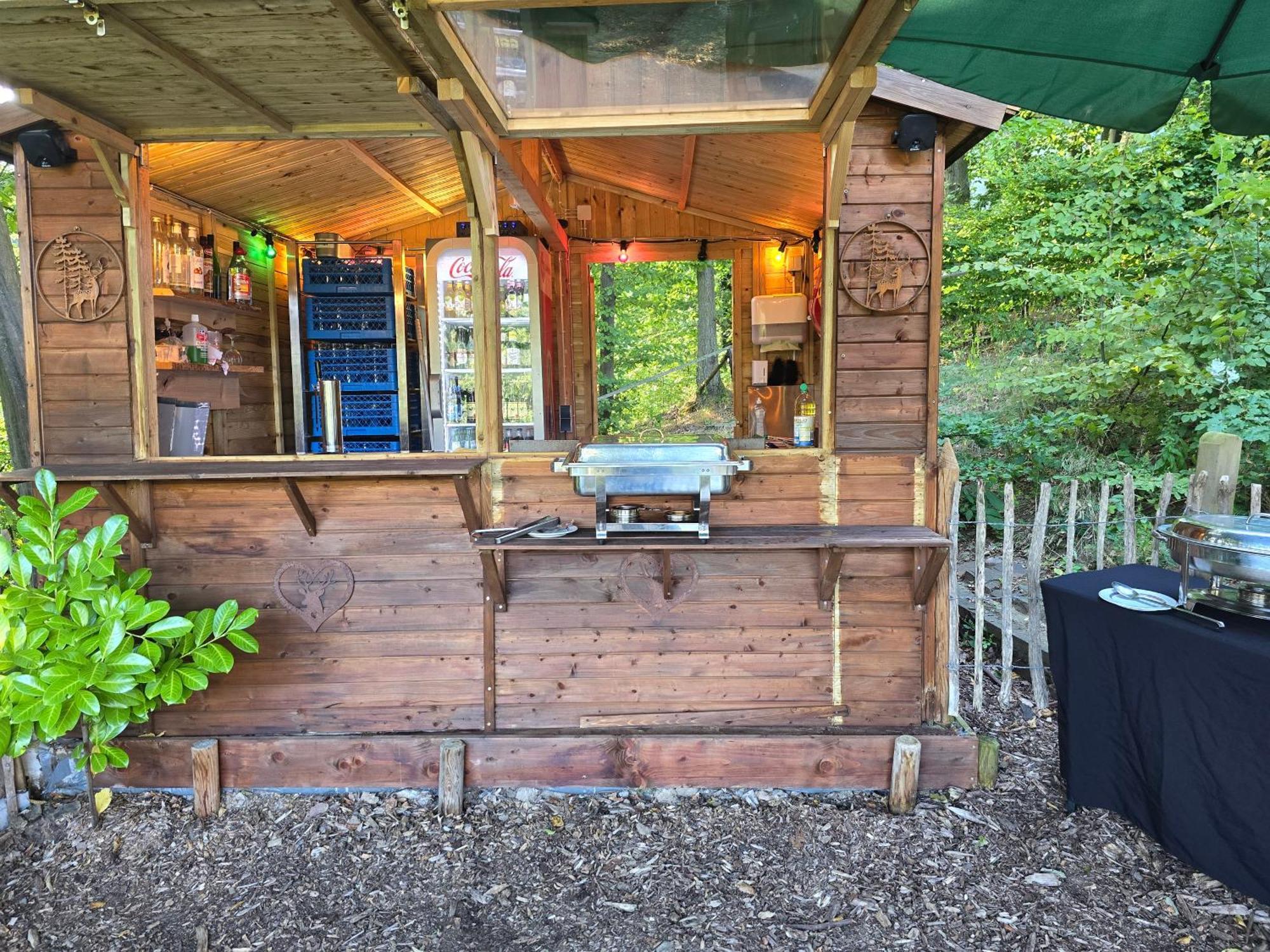 Pension Haus Diefenbach ハイムバッハ エクステリア 写真
