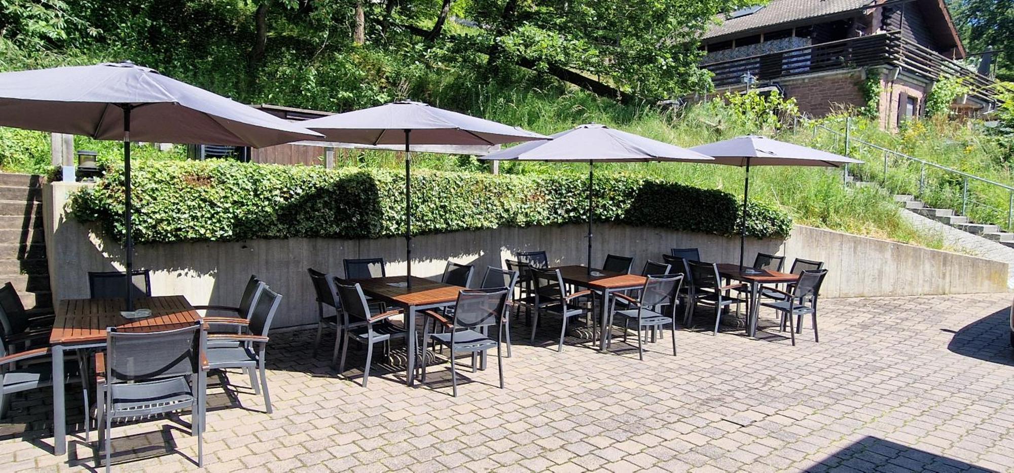 Pension Haus Diefenbach ハイムバッハ エクステリア 写真