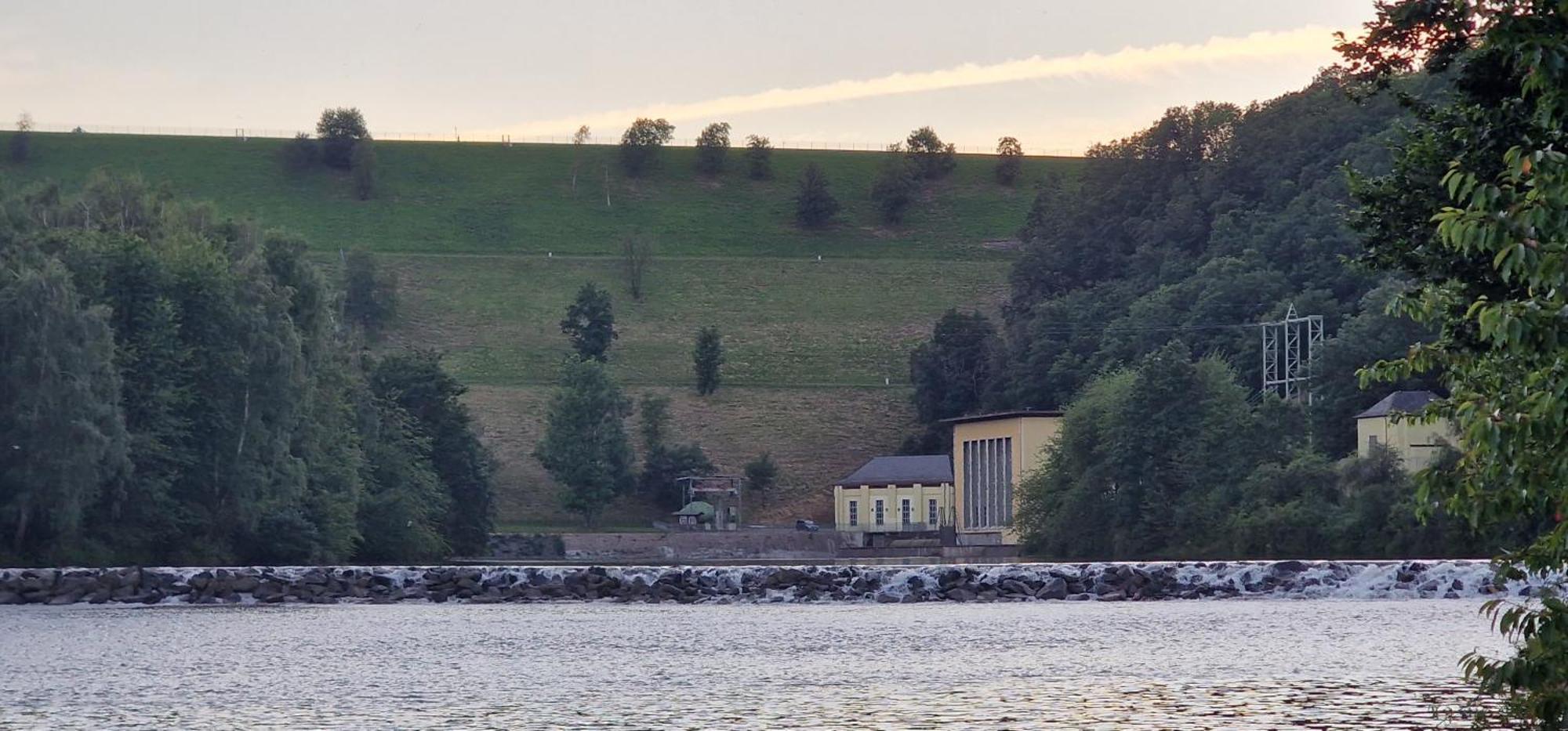 Pension Haus Diefenbach ハイムバッハ エクステリア 写真