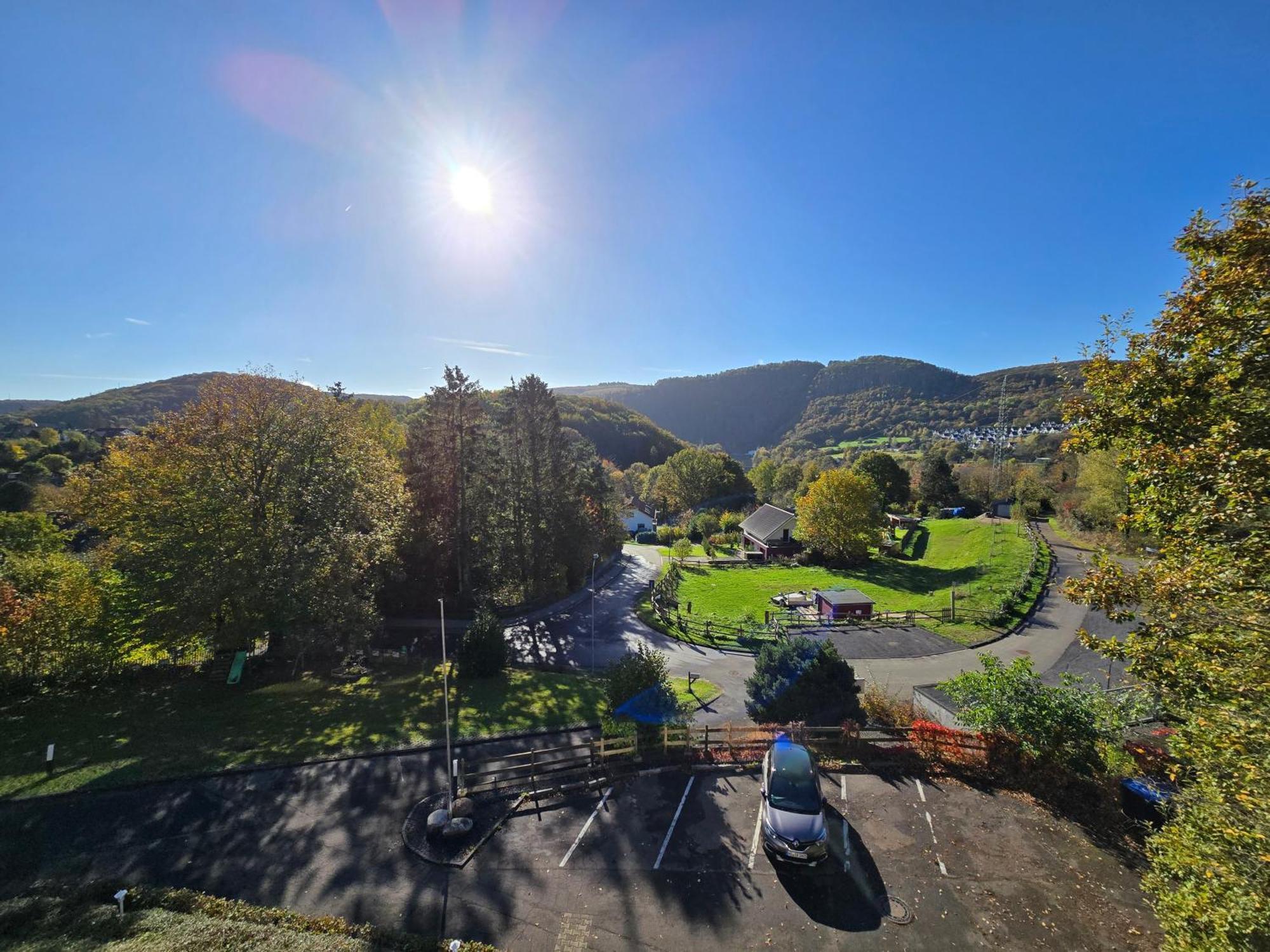 Pension Haus Diefenbach ハイムバッハ エクステリア 写真