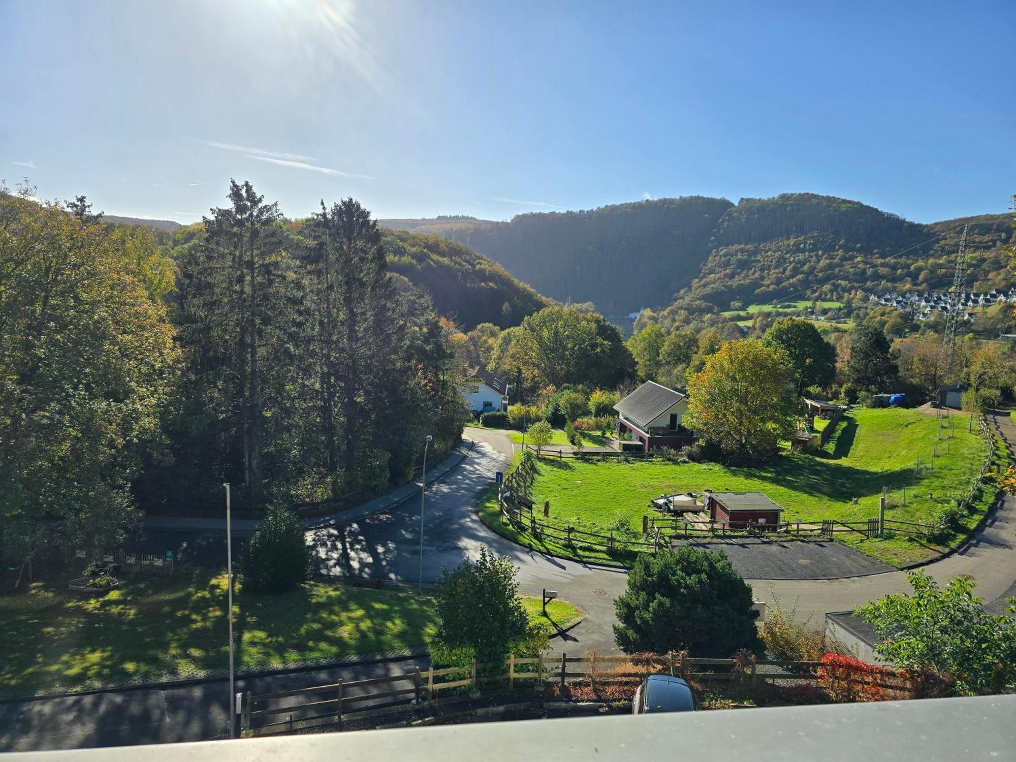 Pension Haus Diefenbach ハイムバッハ エクステリア 写真