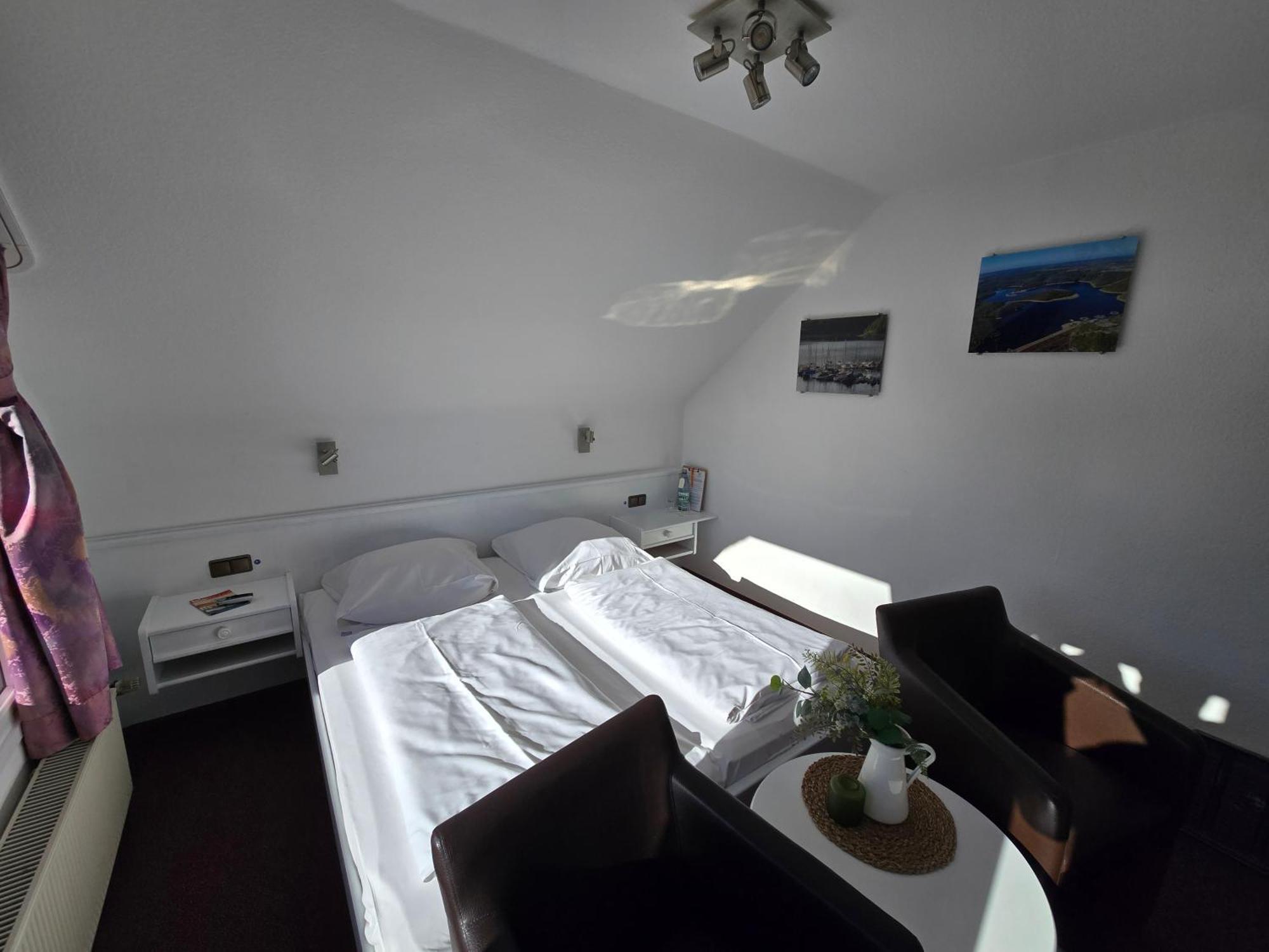 Pension Haus Diefenbach ハイムバッハ エクステリア 写真