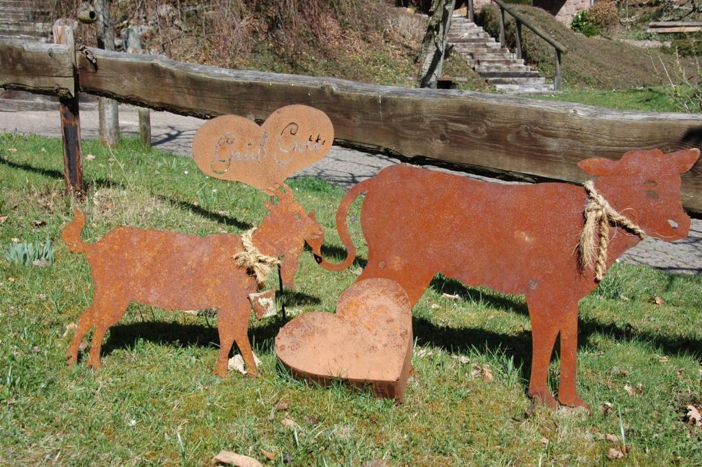 Pension Haus Diefenbach ハイムバッハ エクステリア 写真