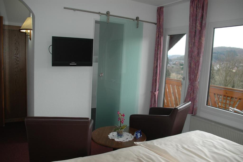 Pension Haus Diefenbach ハイムバッハ 部屋 写真